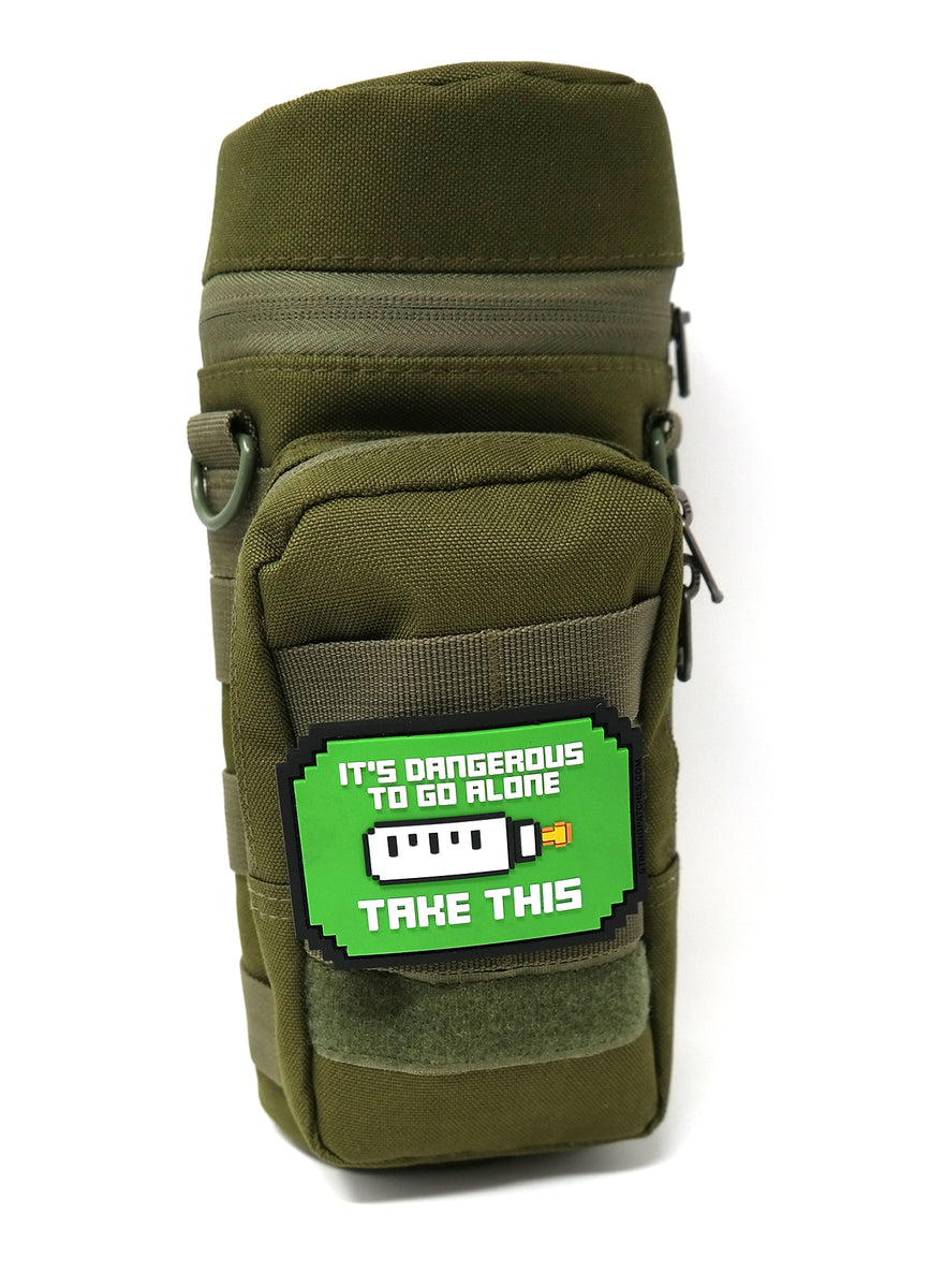 Tactical Baby Gear Bottle Pouch