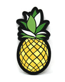 Pineapple PVC Hook and Loop Patch