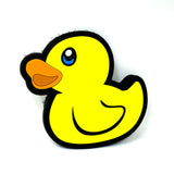 Rubber Ducky PVC Morale Patch