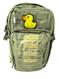 Rubber Ducky PVC Morale Patch